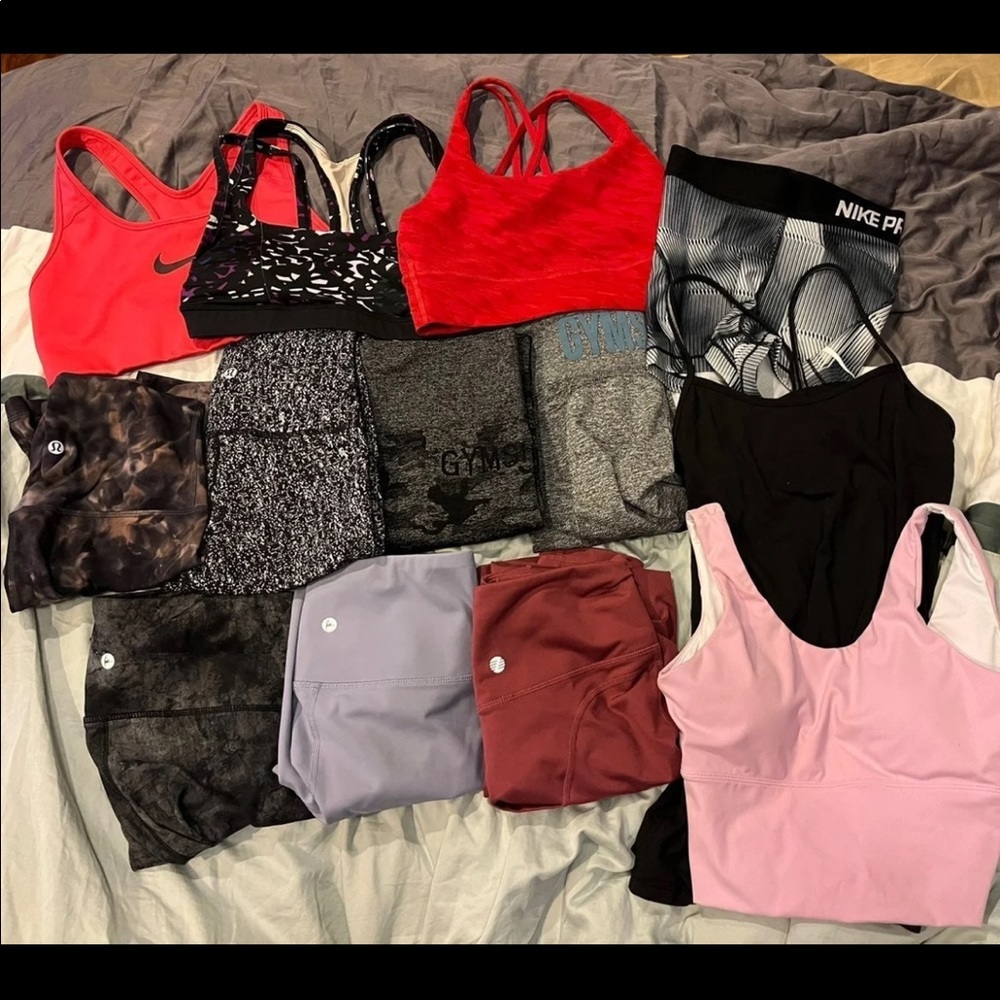 Athletic Bundle (Read Description) - image 1